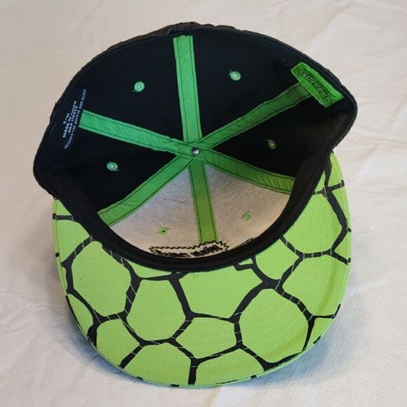 TMNT Fitted Hat - Picture 6 of 9